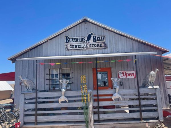 Buzzards Belly General Store
